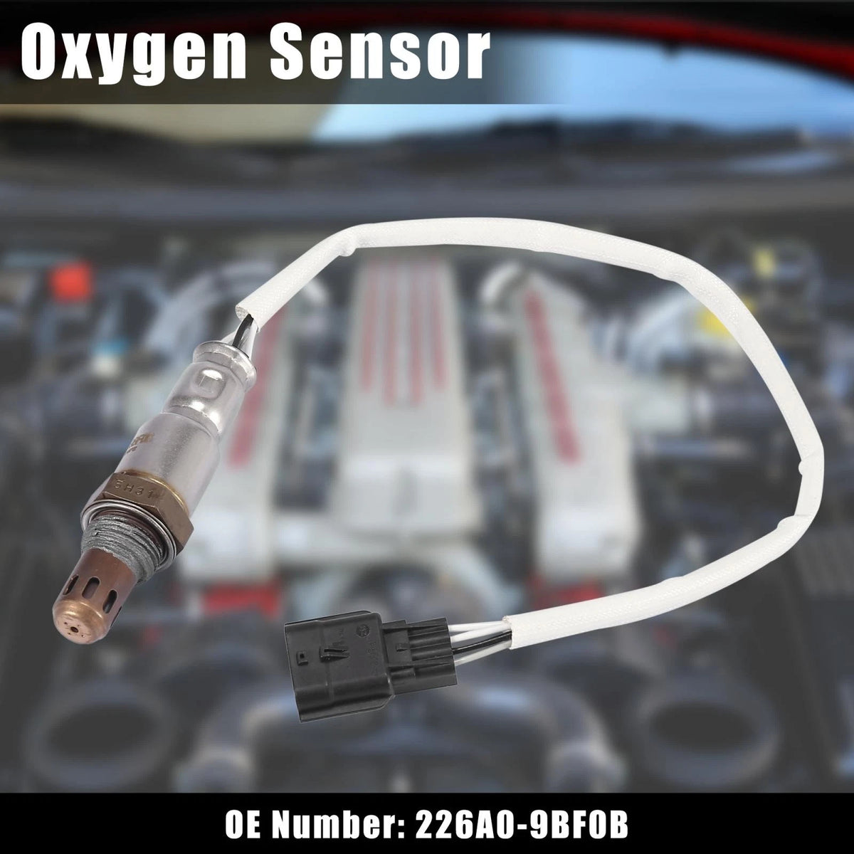 Oxygen Sensor Air Fuel Ratio for Nissan Xterra (2000-2004)