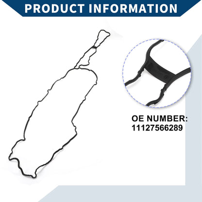 Valve Cover Gasket for BMW 6 Series Convertible F12 650i (2011-on)
