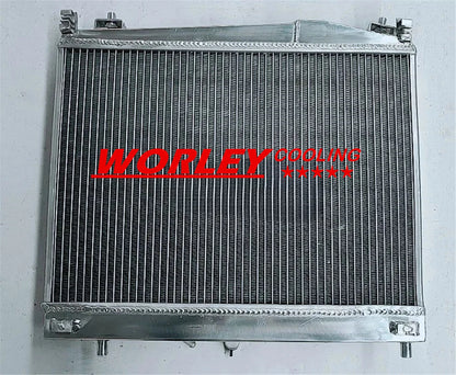 Radiator for Toyota Yaris/Corolla AXIO (2005-2012)