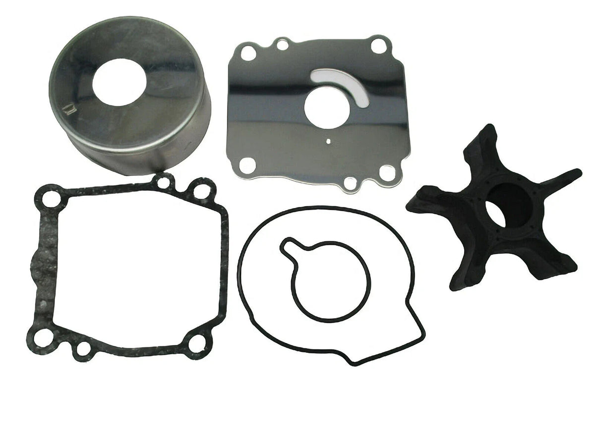 Suzuki 90-140HP Water Pump Impeller Kit for Outboards 17400-92J00