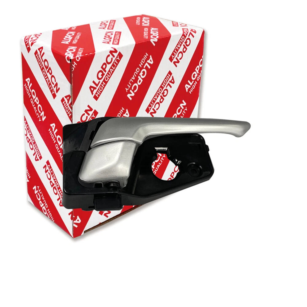 Silver Rear Right Door Inner Handle for Kia Picanto (2011-2016)