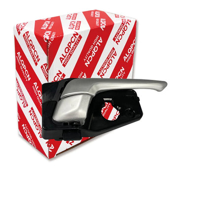 Silver Rear Right Door Inner Handle for Kia Picanto (2011-2016)