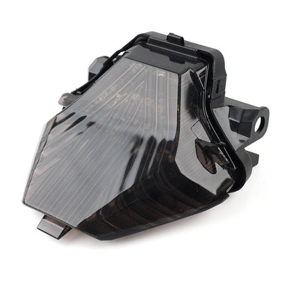 LED Brake Tail Light Turn Signal for Yamaha MT07 FZ07 YZF R25 R3 MT25 (2014-2023)