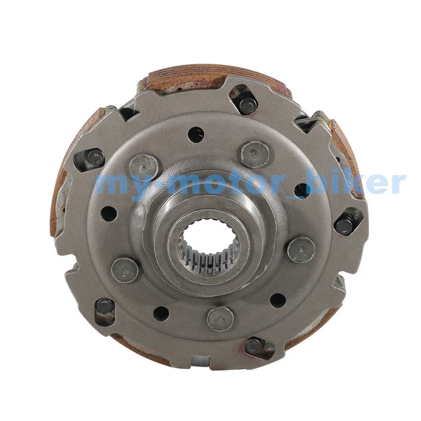 Wet Clutch Centrifugal Carrier Shoes for Suzuki LTA400F Eiger 2002-2007