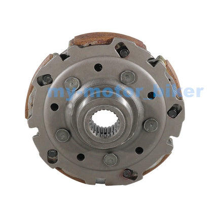 Wet Clutch Centrifugal Carrier Shoes for Suzuki LTA400F Eiger 2002-2007
