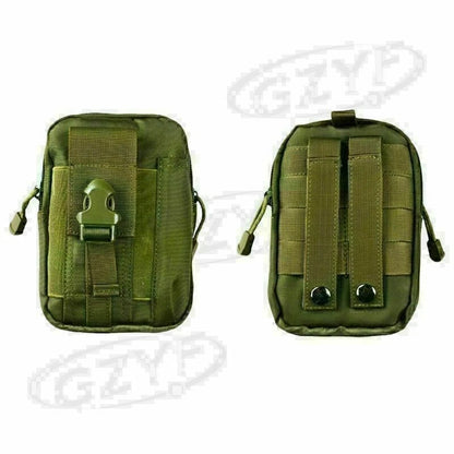 Fanny Pack Waist Pouch for Tactical Backpack - Accessories for Make & Model