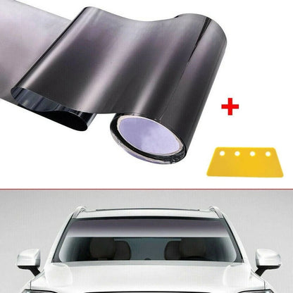 Sun Front Film 20CMx150CM for Car