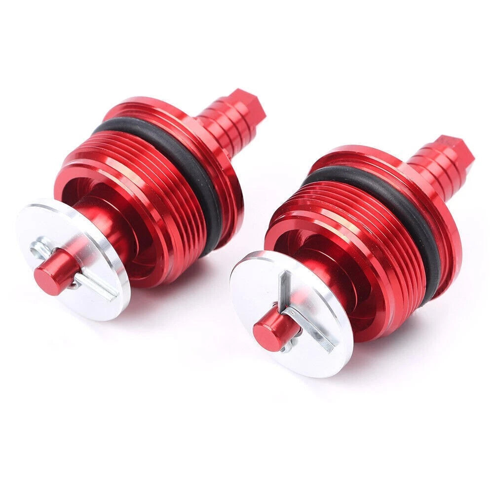 Front Preload Adjusters Bolts for Honda CBR250R (2011-2013)