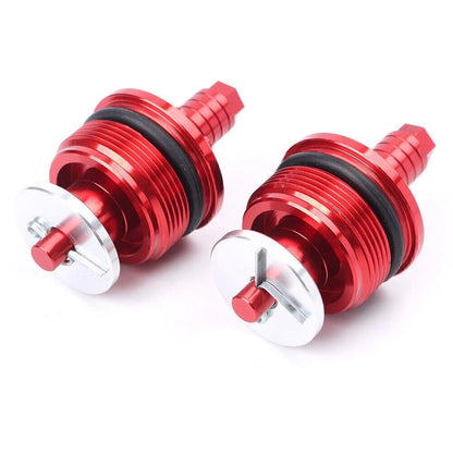 Front Preload Adjusters Bolts for Honda CBR250R (2011-2013)