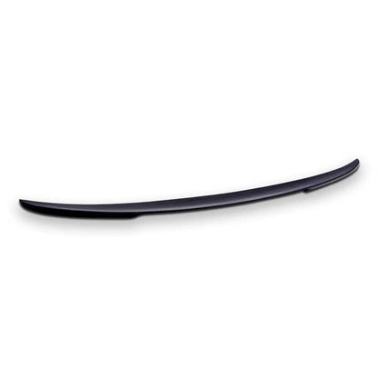 Real Carbon Fiber Rear Trunk Spoiler Wing Lip For 2017-2023 BMW M5 F90 P-style