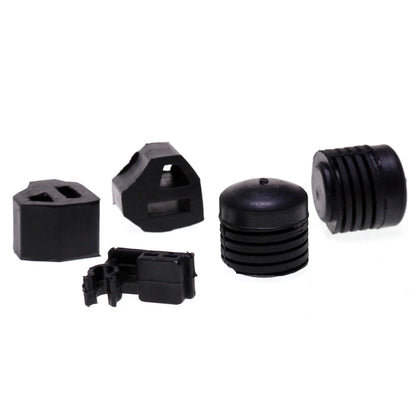 BonnetBonnet Rubber Bumper Prop Rod CLight  Set for Holden Rodeo Isuzu TF 1988-2002
