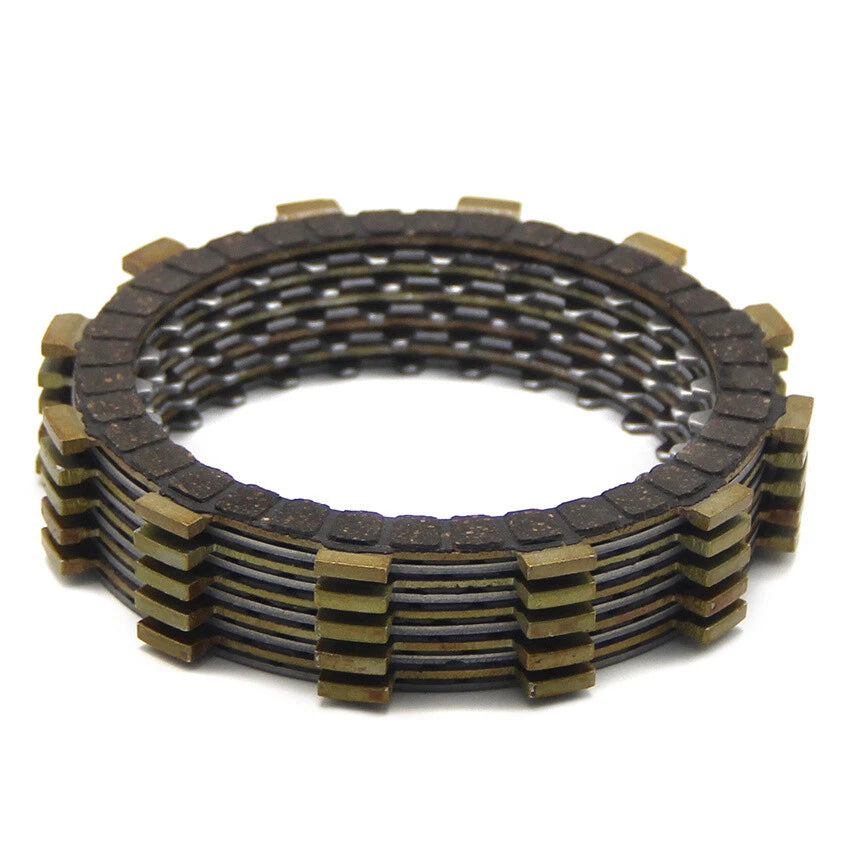Clutch Friction Disc Plate for Suzuki RV90L AC100 A100S AX100R RV90K AS100