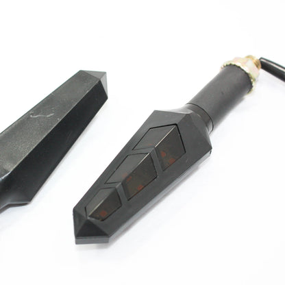 LED Indicator Turn Signal Light for PIT Dirt Trail Bike Motorcycle