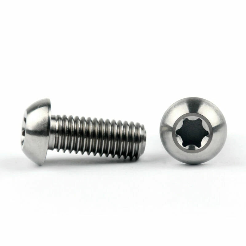 10x M8x20mm Titanium Brake Caliper Bolts for Ducati B7