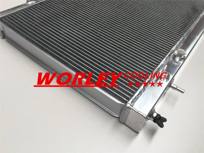 44mm Radiator for Nissan Pintara/Skyline R33/R34 (1993-2002)