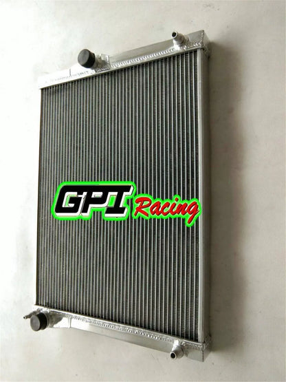 Aluminum Alloy Radiator for BMW 5 F10 F11 523i 528i 530i 7 F01 F02 2009-2016