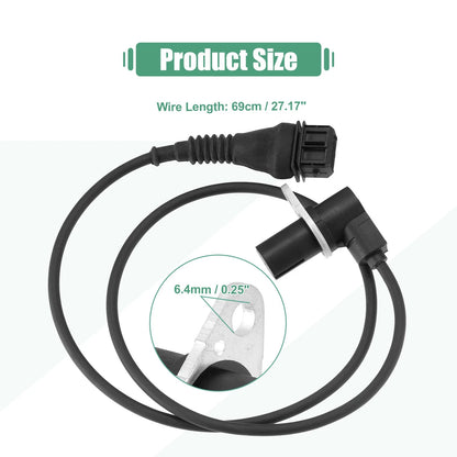 Crankshaft Position Sensor for BMW E36 E38 E39 528i 328i Z3 (1992-2002)