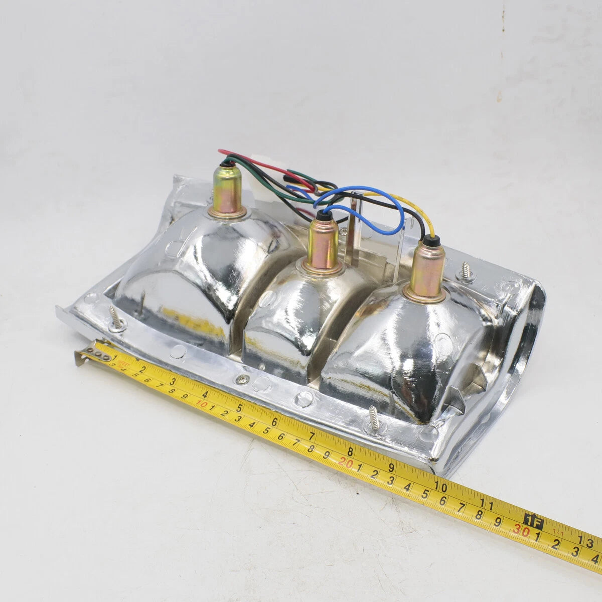Chrome Tail Lights for Mitsubishi  Strada 1987-1996