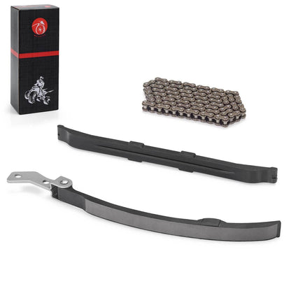 Cam Chain Guide & Timing Chain Set for Yamaha TTR225/TTR230/BW200/SR185/TW200