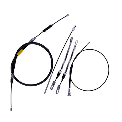 Handbrake Release Cable for Opel Corsa C Hatchback (2000-2006)
