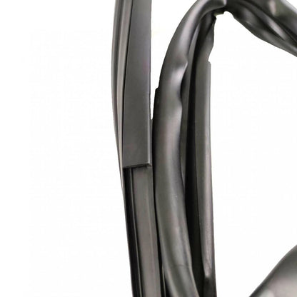Glass Run Door Channel Rubber Front LH Fits Isuzu D-Max 4D Pickup UTE 2011-19