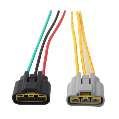 6 Way Regulator Rectifier Connector Plug for Kawasaki ZX-6R (2009-2017)