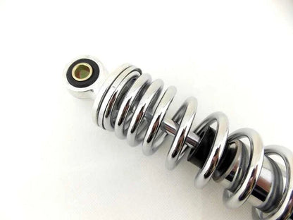 320mm JBS Chrome Rear Shock Absorbers for Kawasaki Z200