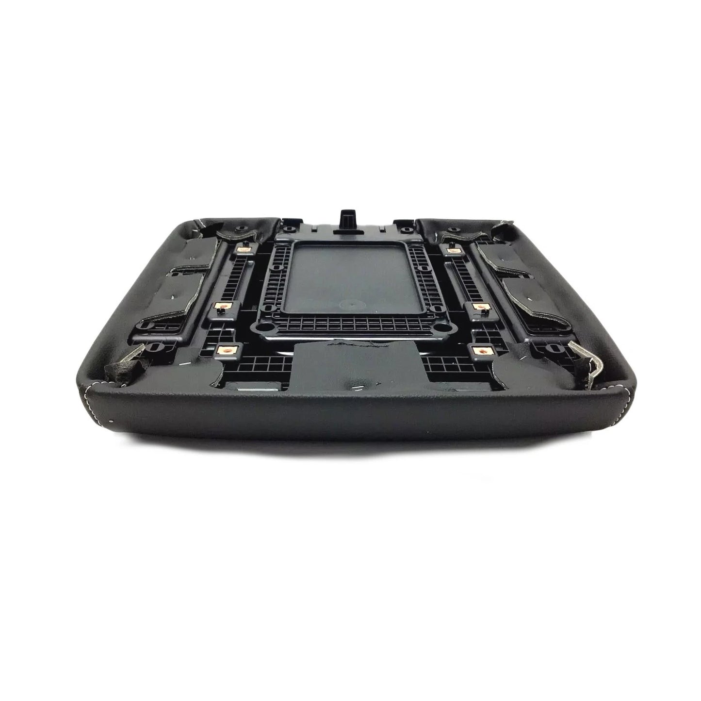 Front Center Seat PU Leather Armrest Lid for Chevrolet Silverado