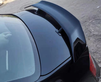 Glossy Black Rear Trunk Spoiler for Nissan Sentra Sedan (2013-2019)