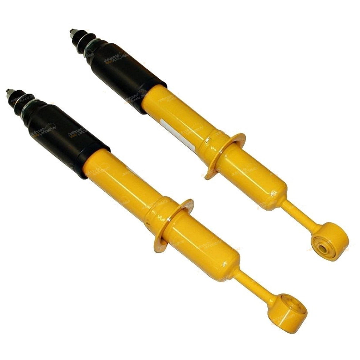 Front Rear Strut Shock Absorbers for Prado KZJ120/KDJ120 (2003–2009)