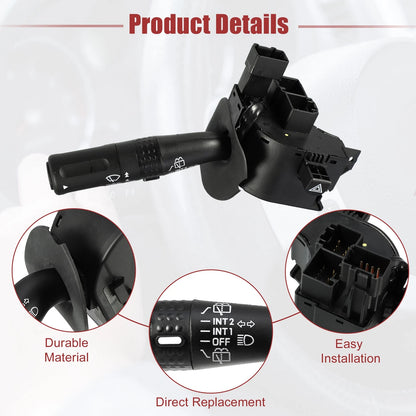 Turn Signal Switch for Ford Expedition (2002-2003)