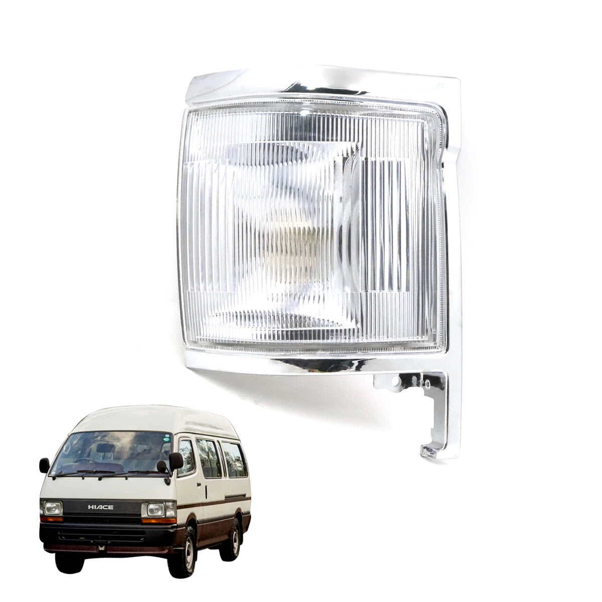 Front Left Corner Light for Toyota Hiace 1989-2004