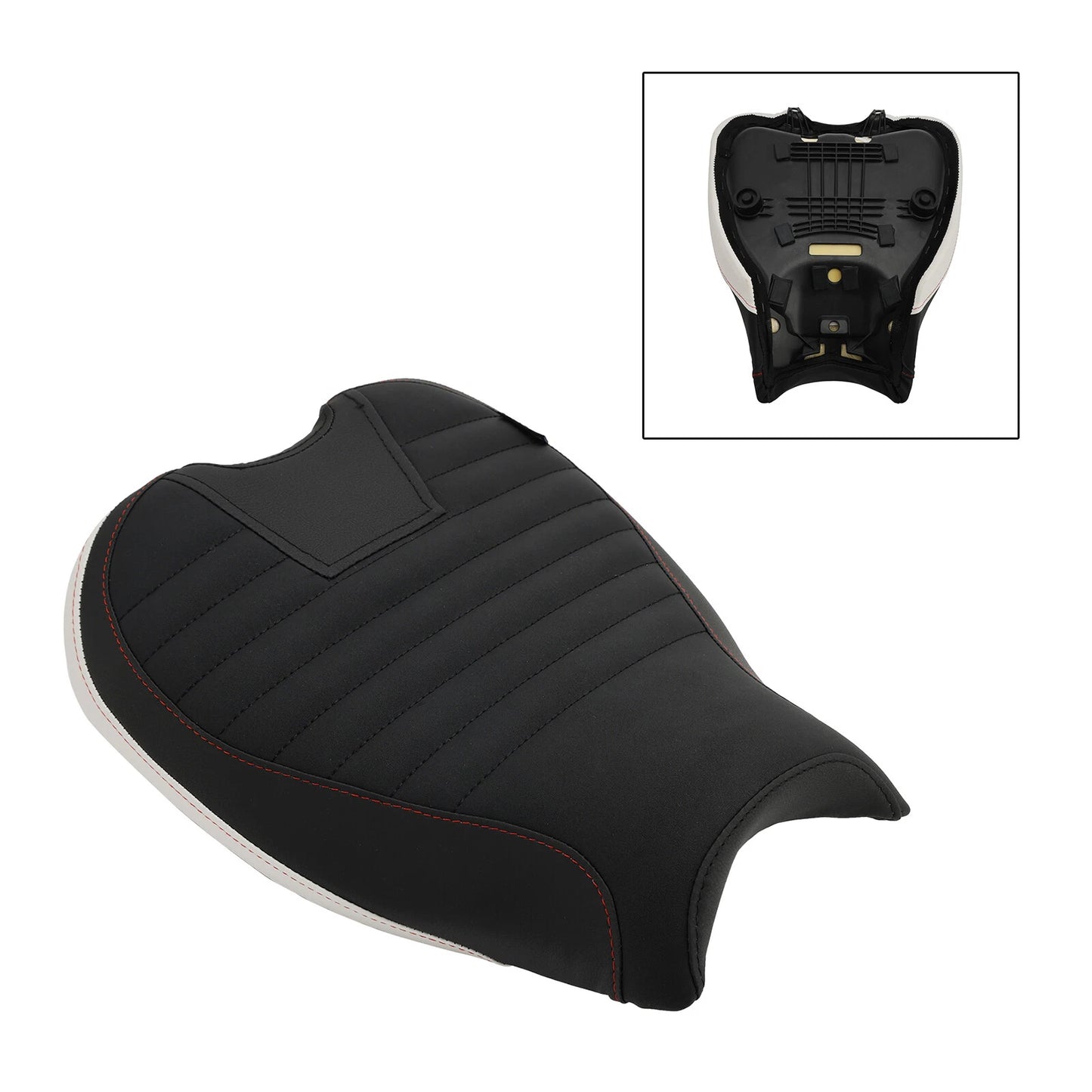 Front seat cushion for Streetfighter V2 (2022-2023)