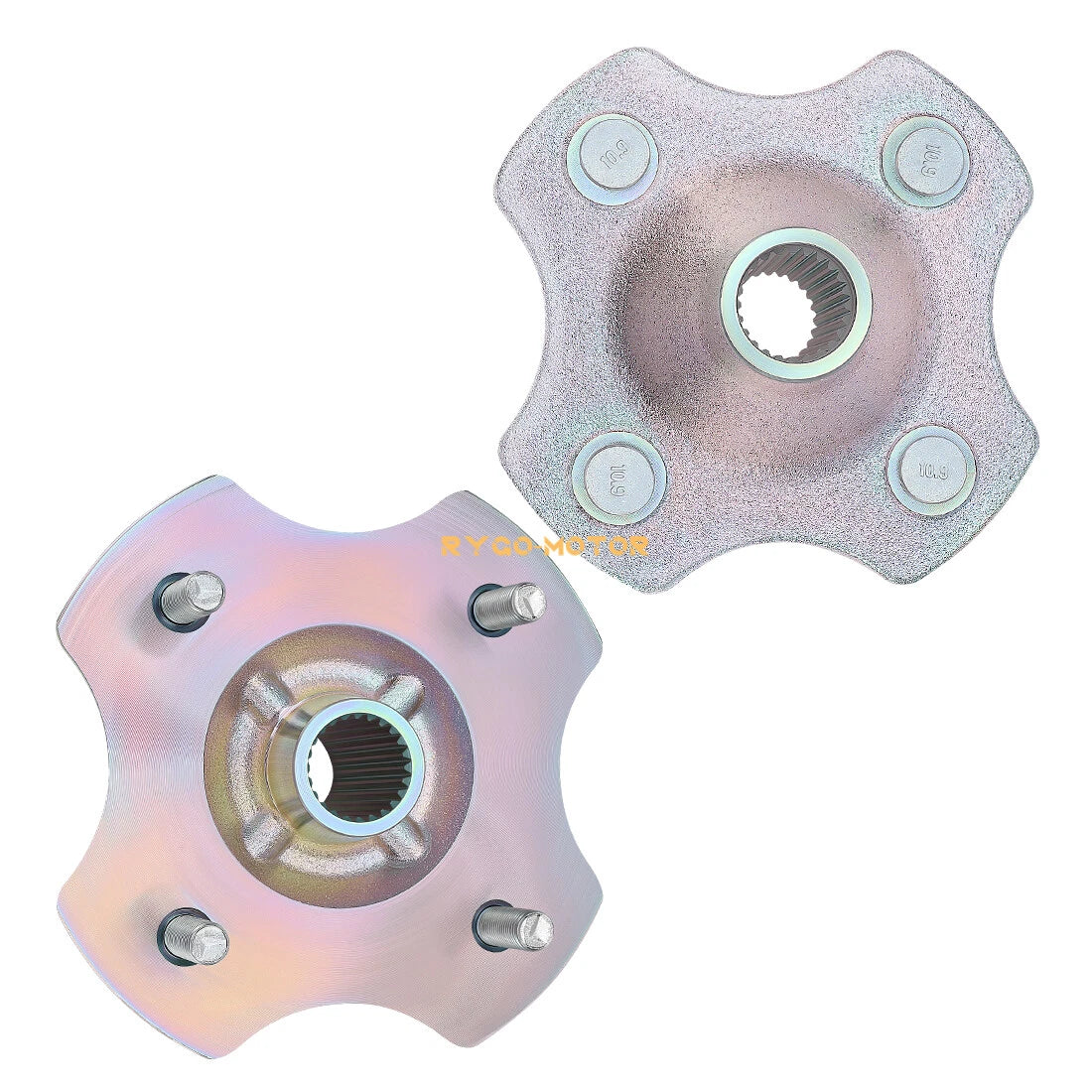 2 x Rear Wheel Hubs for Honda FourTrax 300 TRX300 TRX300FW (1993–2000)