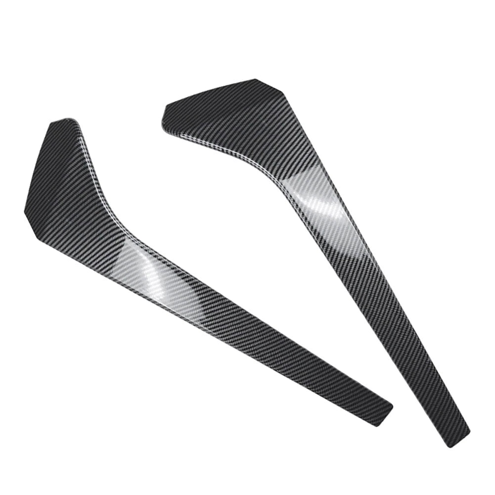 Rear Window Spoiler Side Wing Cover Trim for VW Tiguan MK2 (2017-2023)