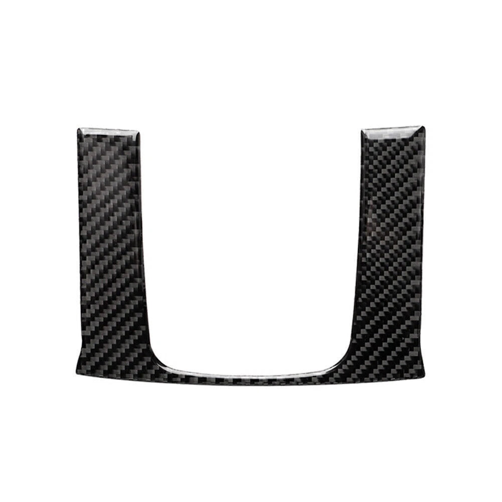 Carbon Fiber Gear Shift Cover Trim for Honda Civic (2016-2019)