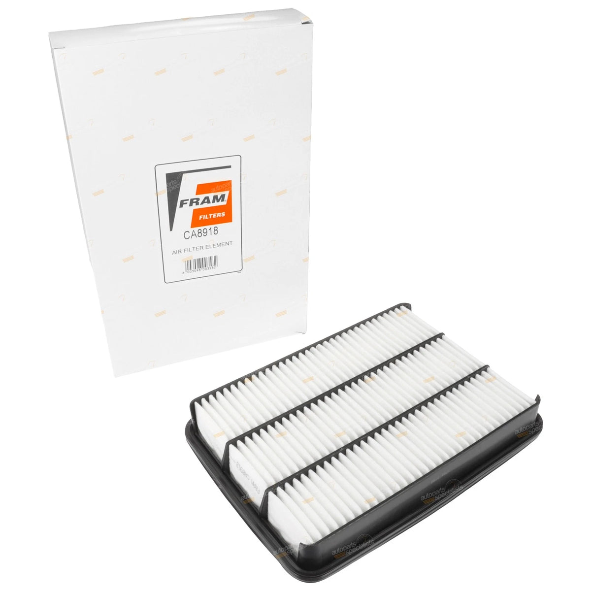 Air Filter Cleaner for Toyota Prado KDJ150 KDJ155 1KD-FTV 3.0L (2009–2015)