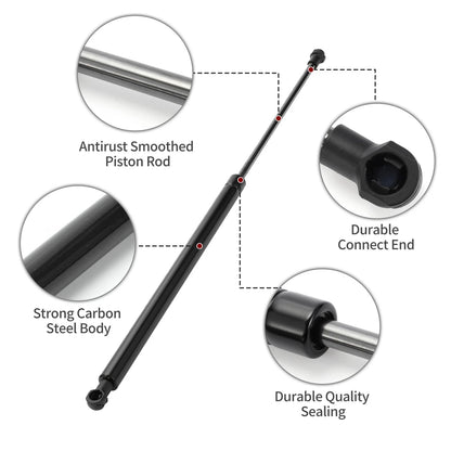 Rear Hatch Lift Supports for Mazda CX-3 (2016-2022)