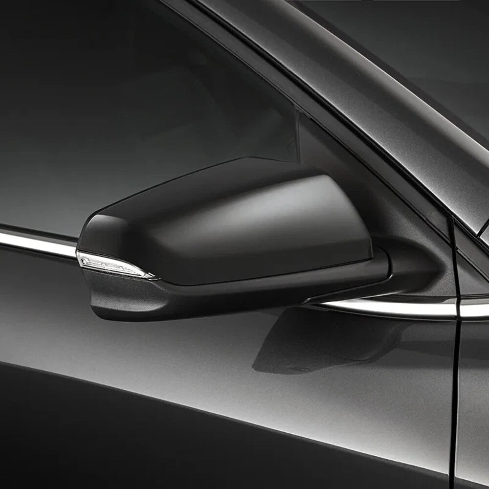 Right Passenger Side Exterior Mirror Cap Cover for Chevrolet Equinox, Terrain