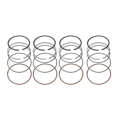 4 x Piston Rings for Honda CBR600RR CBR650 (2008-2016, 2014-2018)