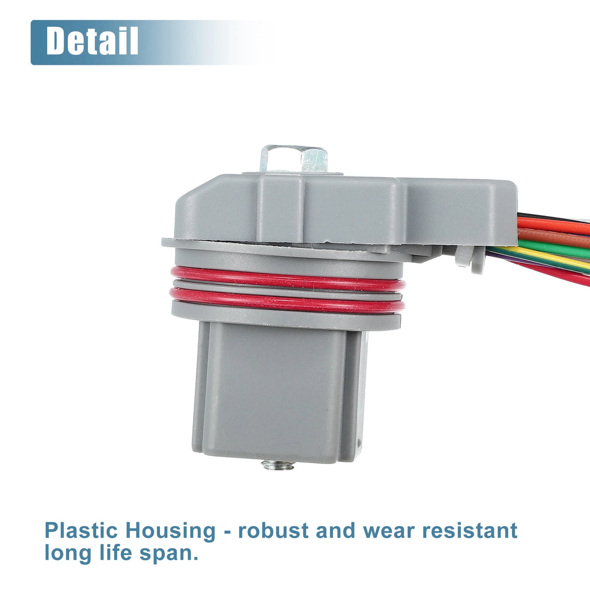 5R55W 5R55S 5R55N Wire Harness Pigtail Repair for Ford (2000-2010)