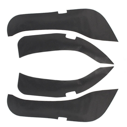Door Anti Kick Pad Protection Cover for Mercedes Benz GLC X253 (2016-2018)