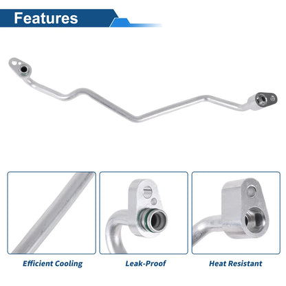 A/C Refrigerant Liquid Hose for Honda Ridgeline (2017-2019)