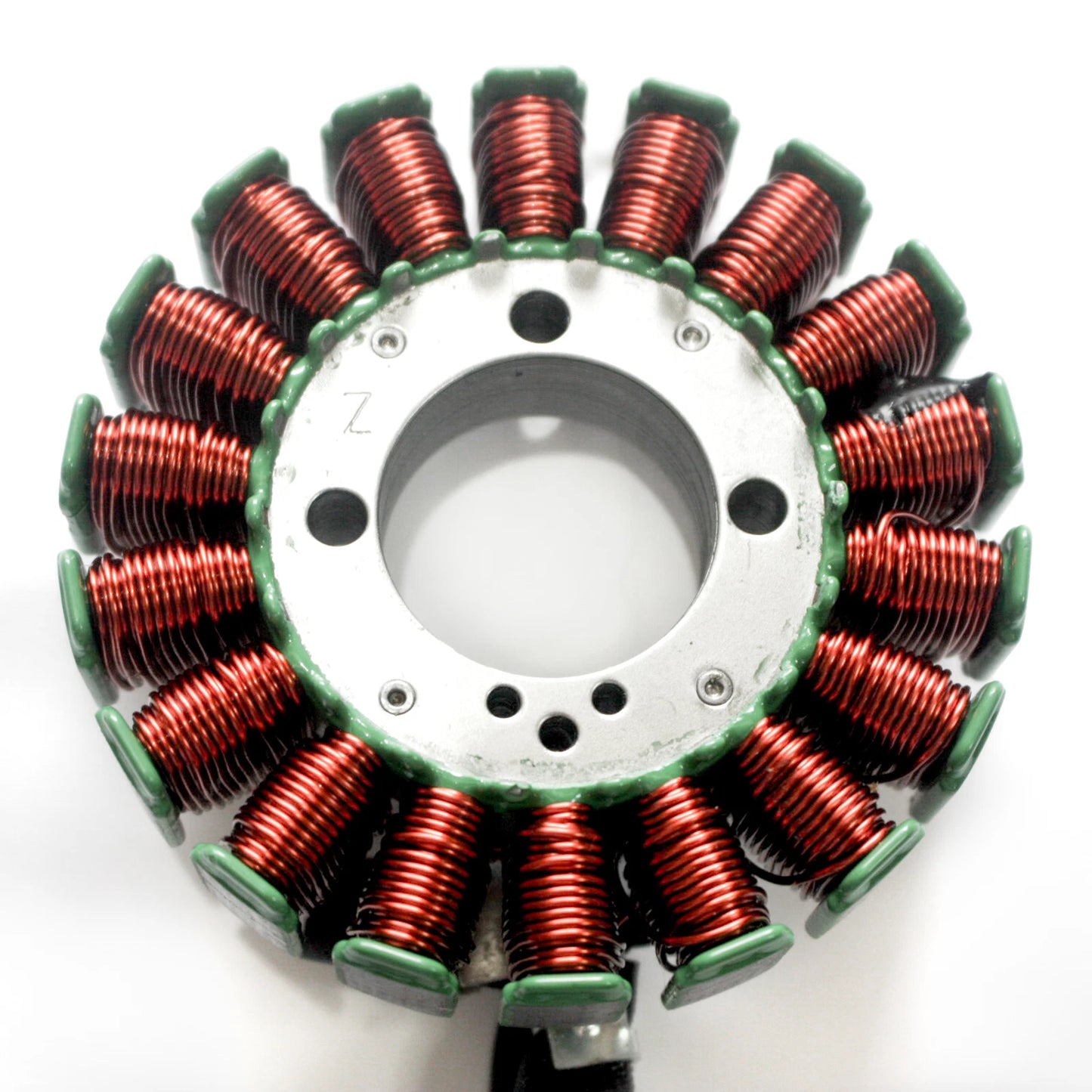 18 Poles Magneto Stator Plate for 200cc 250cc PIT Quad Dirt Bike ATV Buggy