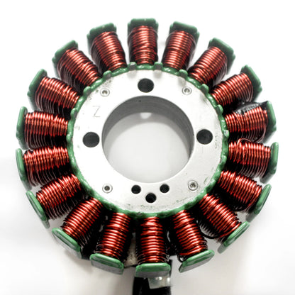 18 Poles Magneto Stator Plate for 200cc 250cc PIT Quad Dirt Bike ATV Buggy