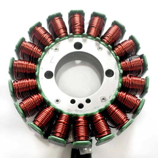 18 Poles Magneto Stator Plate for 200cc 250cc PIT Quad Dirt Bike ATV Buggy
