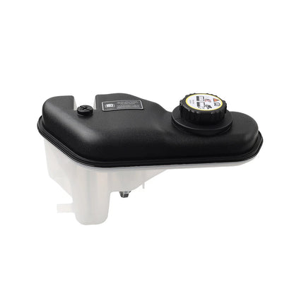 Coolant Overflow Bottle Expansion Tank for Jaguar S-Type, Vanden Plas, XF, XJ (2000-2008)