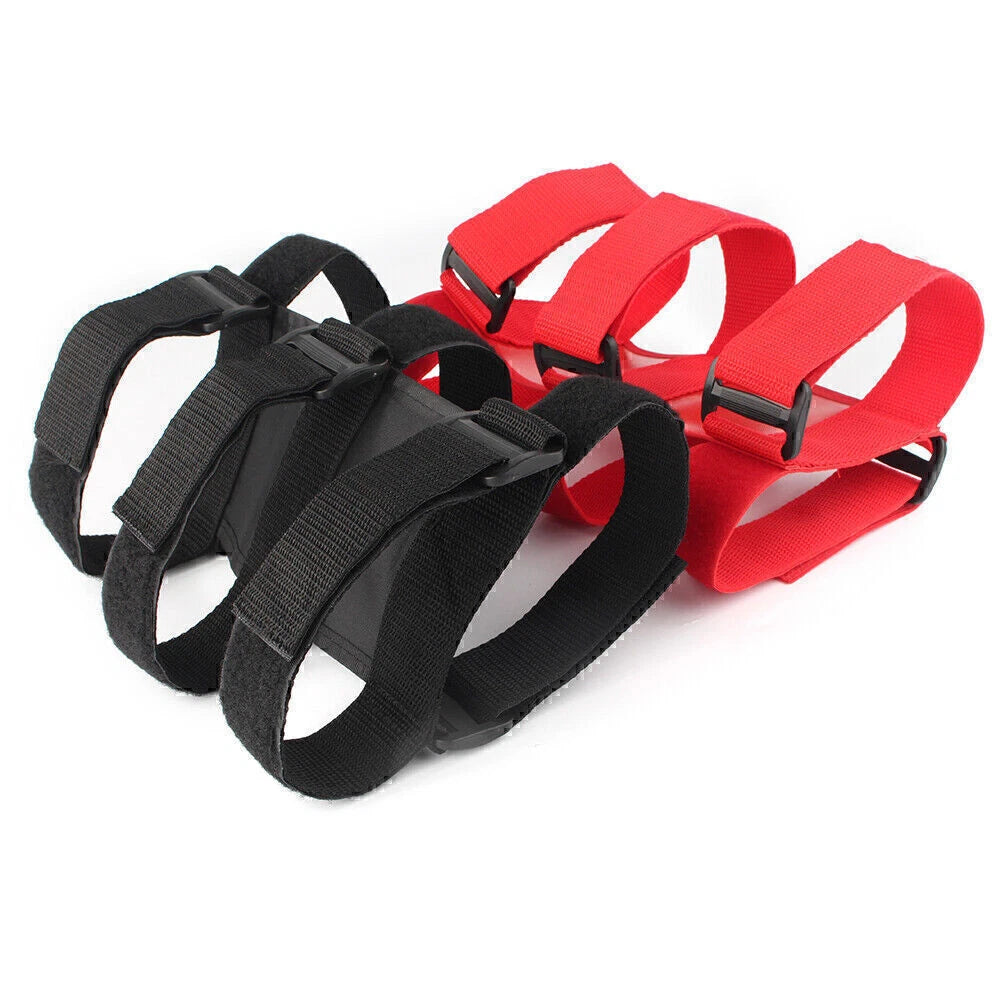 Auto Car Fire Extinguisher Holder Belt for Jeep Wrangler TJ YJ (1997-2006)