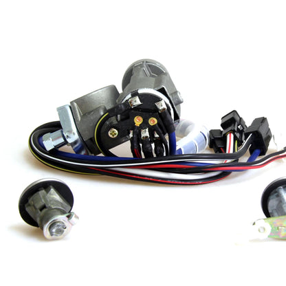 Ignition Door Fuel Lid Lock for Ford Courier Ranger Everest 1998-2006