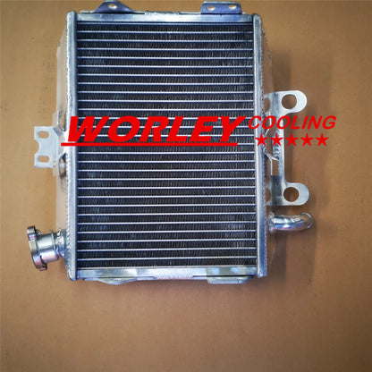 3ROW Aluminum Radiator & Hose for Honda CR250 CR250R (1997-1999)